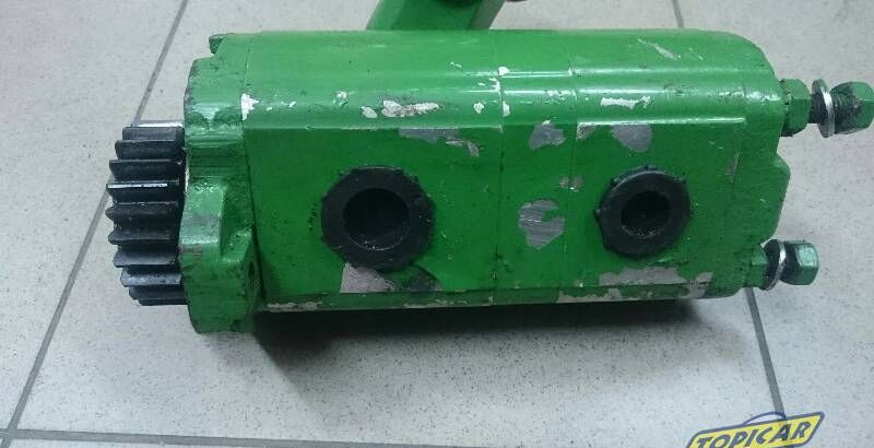 Pompa John deere 41107810 R126250 - Гидравлический насос для Строительной техники: фото 3 Pompa John deere 41107810 R126250 - Гидравлический насос для Строительной техники: фото 3