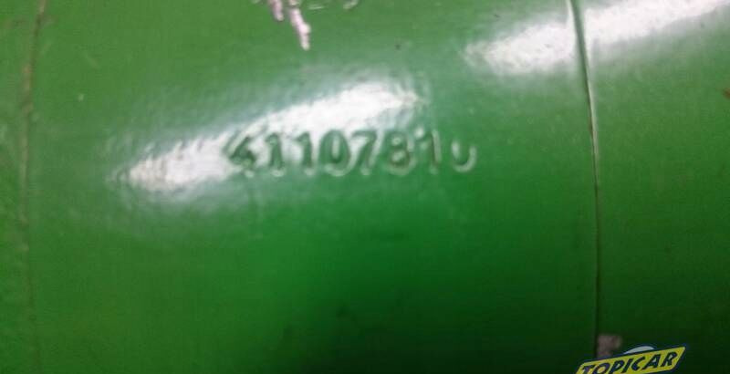 Pompa John deere 41107810 R126250 - Гидравлический насос для Строительной техники: фото 5 Pompa John deere 41107810 R126250 - Гидравлический насос для Строительной техники: фото 5