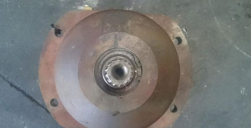 SILNIK HYDRAULICZNY LINDE HMF-70 - Гидравлика: фото 3 SILNIK HYDRAULICZNY LINDE HMF-70 - Гидравлика: фото 3