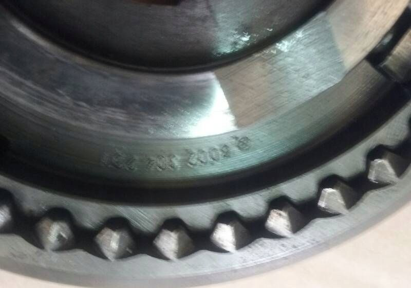 SYNCHRONIZATOR JOHN DEERE PRZESÓWKA AL41727 - Трансмиссия: фото 3 SYNCHRONIZATOR JOHN DEERE PRZESÓWKA AL41727 - Трансмиссия: фото 3