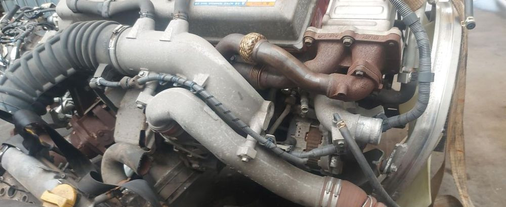 Silnik Hino kpl ze skrzynia biegów  jak na foto A09CTM10003 - Двигатель для Сельскохозяйственной техники: фото 5 Silnik Hino kpl ze skrzynia biegów  jak na foto A09CTM10003 - Двигатель для Сельскохозяйственной техники: фото 5