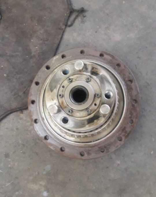 YANMAR i inne obudowa zwolnicy WR65B151C - Трансмиссия: фото 5 YANMAR i inne obudowa zwolnicy WR65B151C - Трансмиссия: фото 5