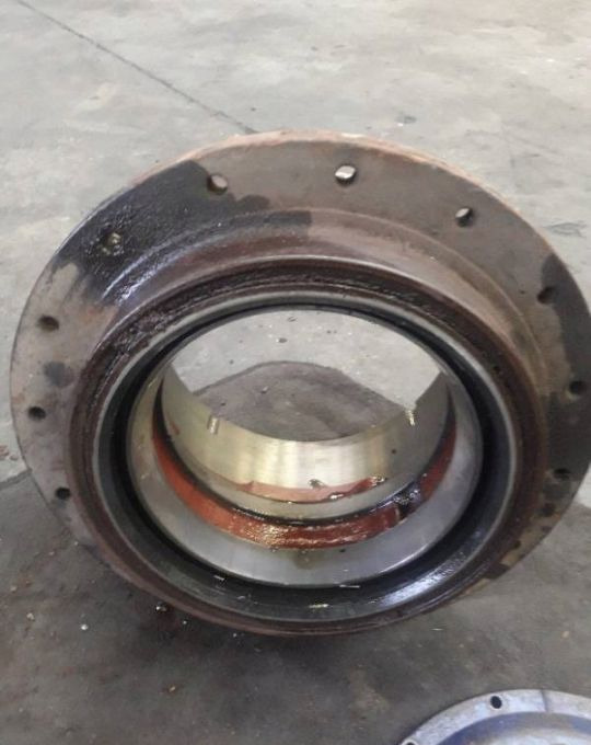 YANMAR i inne obudowa zwolnicy WR65B151C - Трансмиссия: фото 2 YANMAR i inne obudowa zwolnicy WR65B151C - Трансмиссия: фото 2