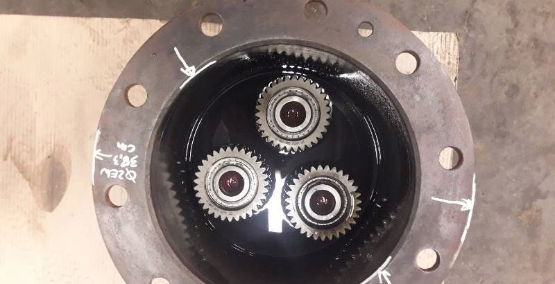 ZWOLNICA KOŁA AP-B765 4472320082 - Трансмиссия: фото 1 ZWOLNICA KOŁA AP-B765 4472320082 - Трансмиссия: фото 1