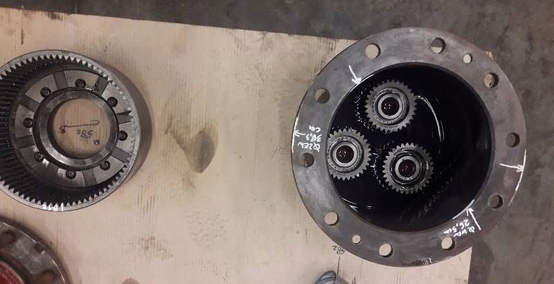 ZWOLNICA KOŁA AP-B765 4472320082 - Трансмиссия: фото 2 ZWOLNICA KOŁA AP-B765 4472320082 - Трансмиссия: фото 2