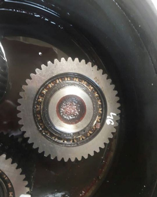 Zwolnica koła john Deere most APL 325 - Трансмиссия: фото 2 Zwolnica koła john Deere most APL 325 - Трансмиссия: фото 2