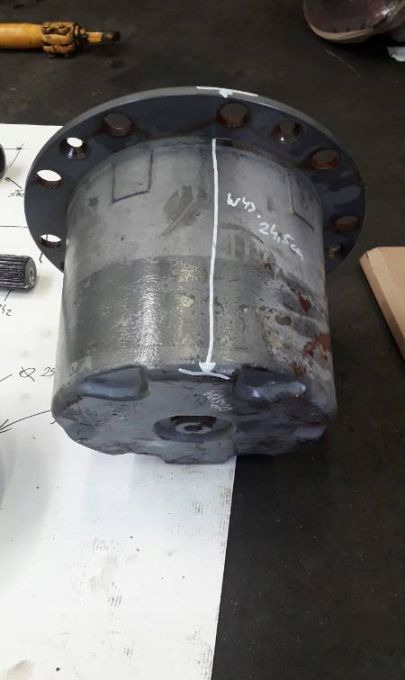 Zwolnica mostu zf wy 224.0 01782101690 - Трансмиссия: фото 4 Zwolnica mostu zf wy 224.0 01782101690 - Трансмиссия: фото 4