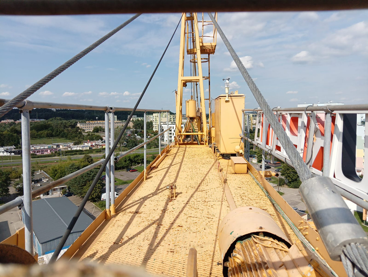 Liebherr 80 EL - Башенный кран: фото 4 Liebherr 80 EL - Башенный кран: фото 4