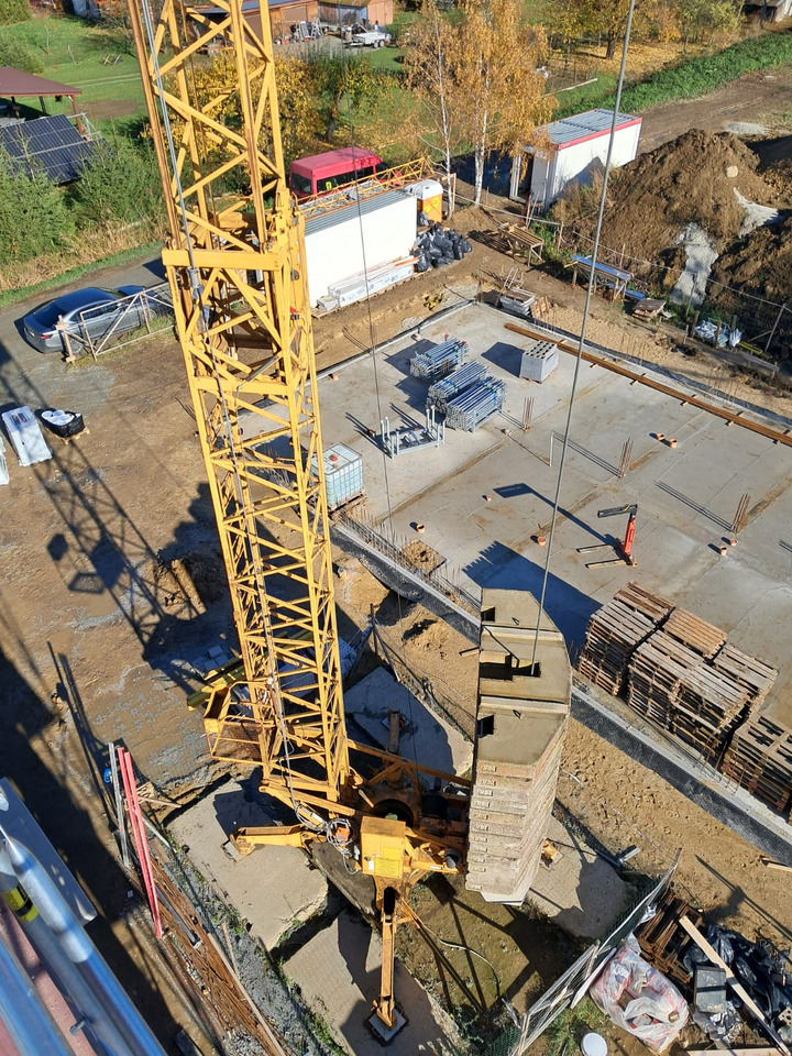 Liebherr Liebherr LH35k - Башенный кран: фото 2 Liebherr Liebherr LH35k - Башенный кран: фото 2