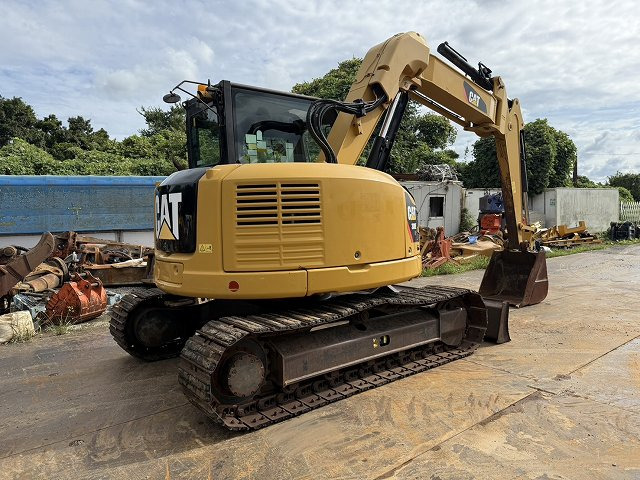 CAT 308ESR - Гусеничный экскаватор: фото 5 CAT 308ESR - Гусеничный экскаватор: фото 5