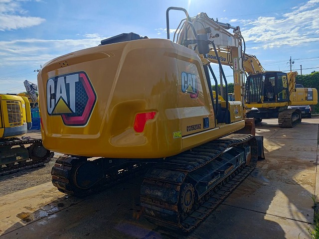 CAT 313GC-07B - Гусеничный экскаватор: фото 5 CAT 313GC-07B - Гусеничный экскаватор: фото 5