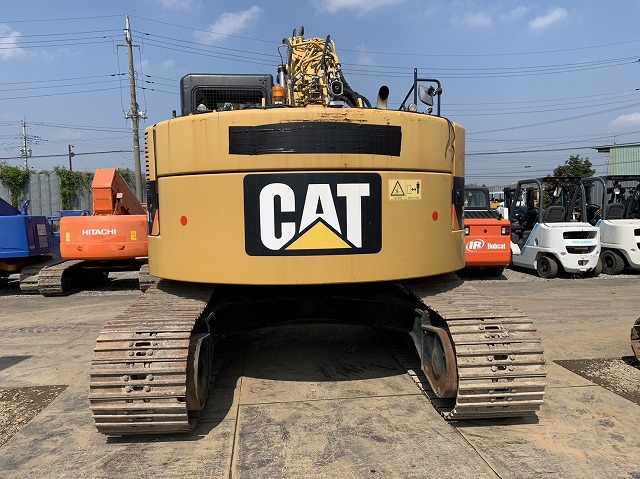 CAT 321DLCR - Гусеничный экскаватор: фото 4 CAT 321DLCR - Гусеничный экскаватор: фото 4