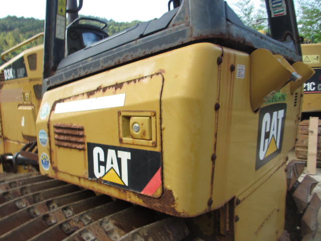 CAT D3K2 - Бульдозер: фото 5 CAT D3K2 - Бульдозер: фото 5