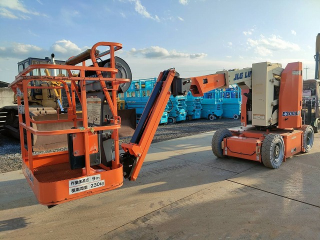 JLG E300AJP - Другая техника: фото 1 JLG E300AJP - Другая техника: фото 1