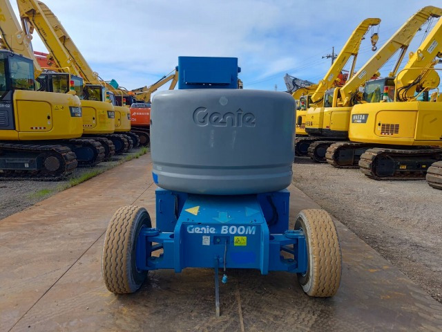 GENIE Z-45/25JRT - Коленчатый подъемник: фото 4 GENIE Z-45/25JRT - Коленчатый подъемник: фото 4