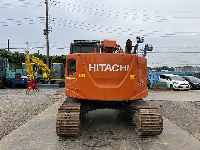 HITACHI ZX135USK-5B - Гусеничный экскаватор: фото 5 HITACHI ZX135USK-5B - Гусеничный экскаватор: фото 5