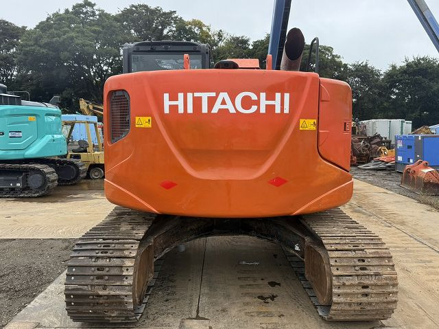 HITACHI ZX135USK-5B - Гусеничный экскаватор: фото 4 HITACHI ZX135USK-5B - Гусеничный экскаватор: фото 4