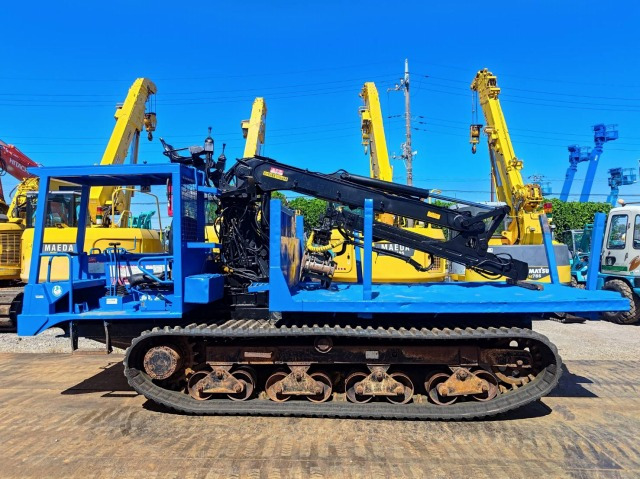 IWAFUJI U-4BG - Форвардер: фото 3 IWAFUJI U-4BG - Форвардер: фото 3