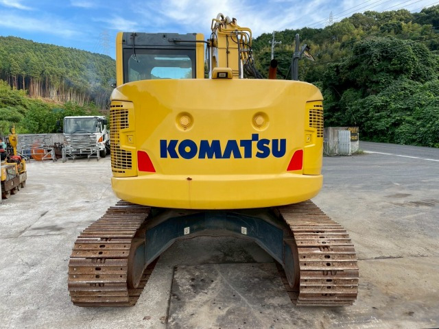 KOMATSU PC128US-10 - Гусеничный экскаватор: фото 4 KOMATSU PC128US-10 - Гусеничный экскаватор: фото 4