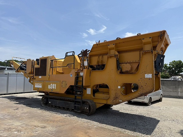 SANDVIK QJ241 - Мобильная дробилка: фото 3 SANDVIK QJ241 - Мобильная дробилка: фото 3