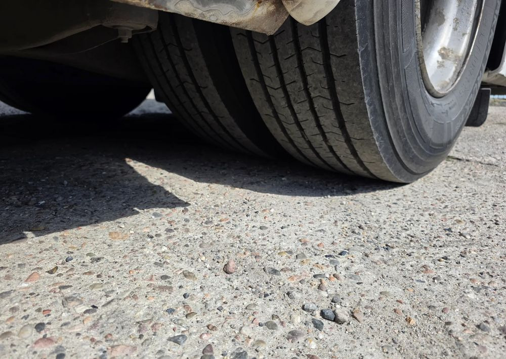 Пригородный автобус Iveco Crossway: фото 7