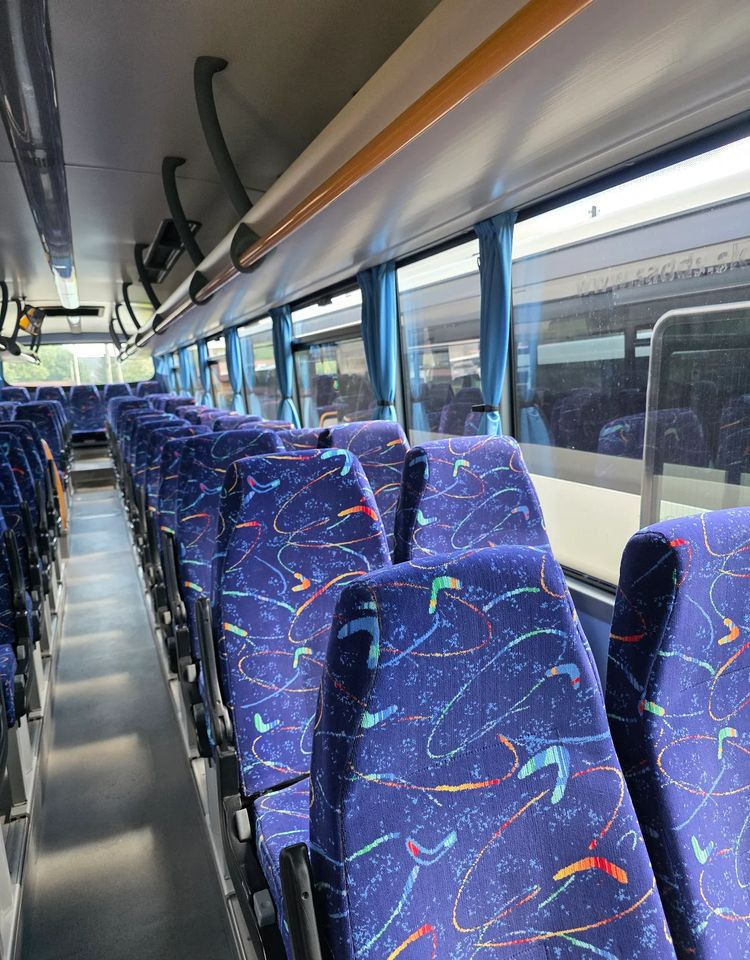 Пригородный автобус Iveco Crossway: фото 14