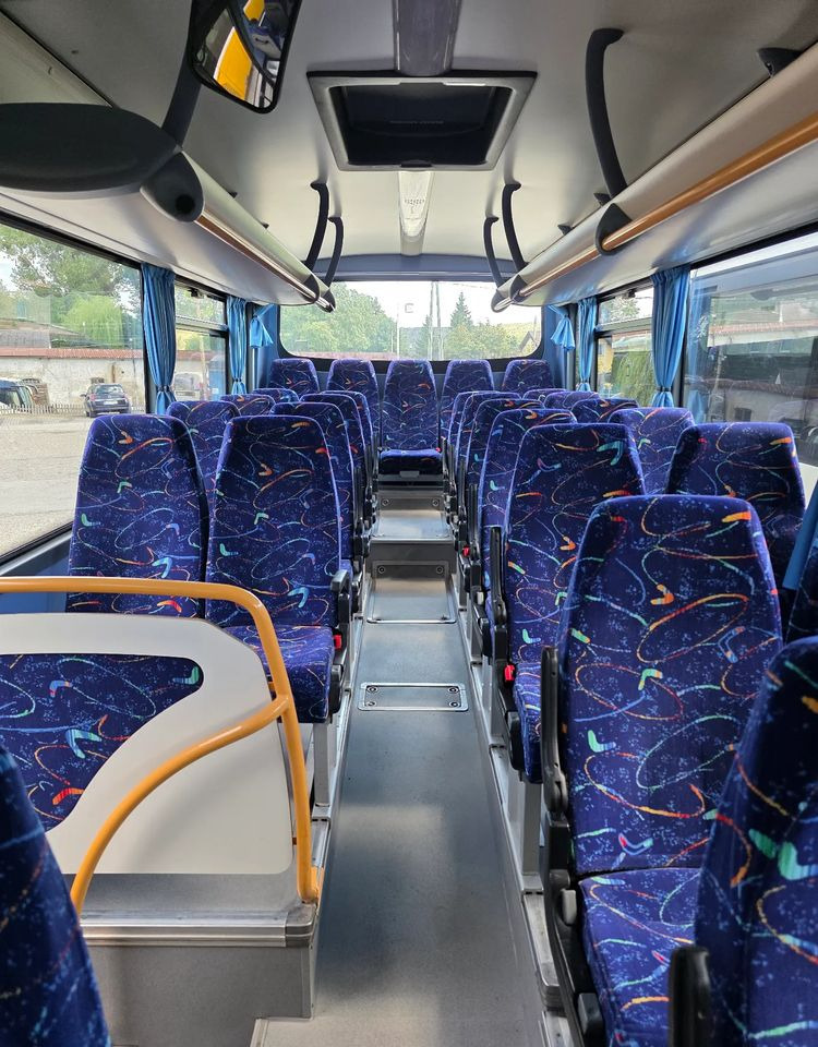 Пригородный автобус Iveco Crossway: фото 15