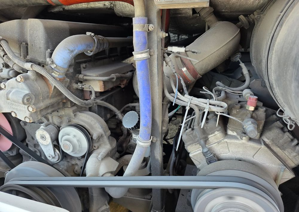 Пригородный автобус Iveco Crossway: фото 12