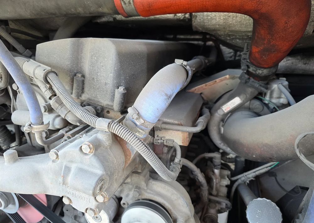 Пригородный автобус Iveco Crossway: фото 13