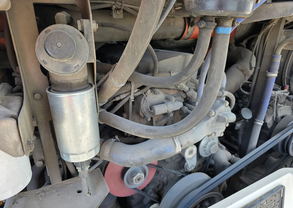 Пригородный автобус Iveco Crossway: фото 11