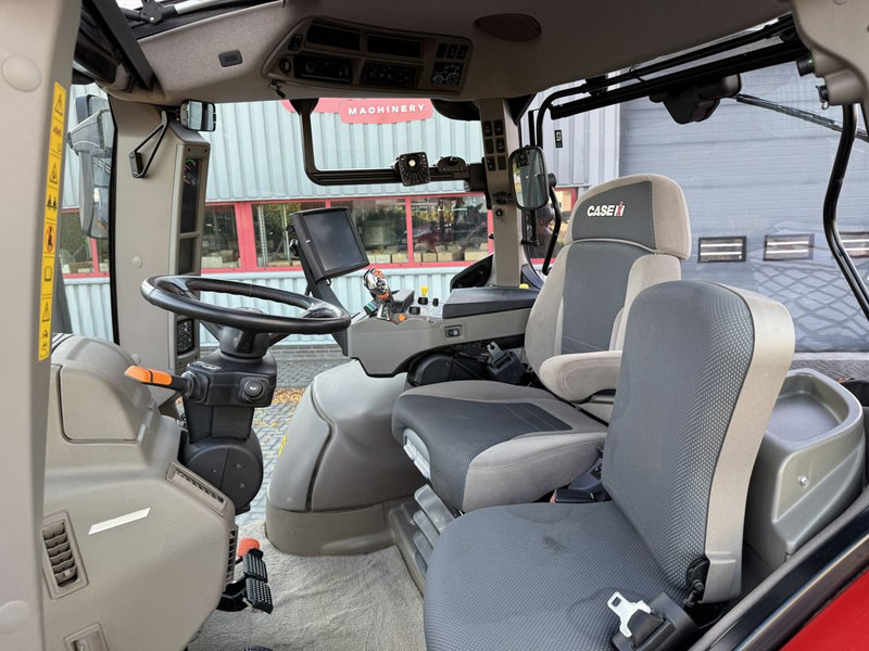 Case IH Puma 240 CVX GPS RTK - Трактор: фото 5 Case IH Puma 240 CVX GPS RTK - Трактор: фото 5