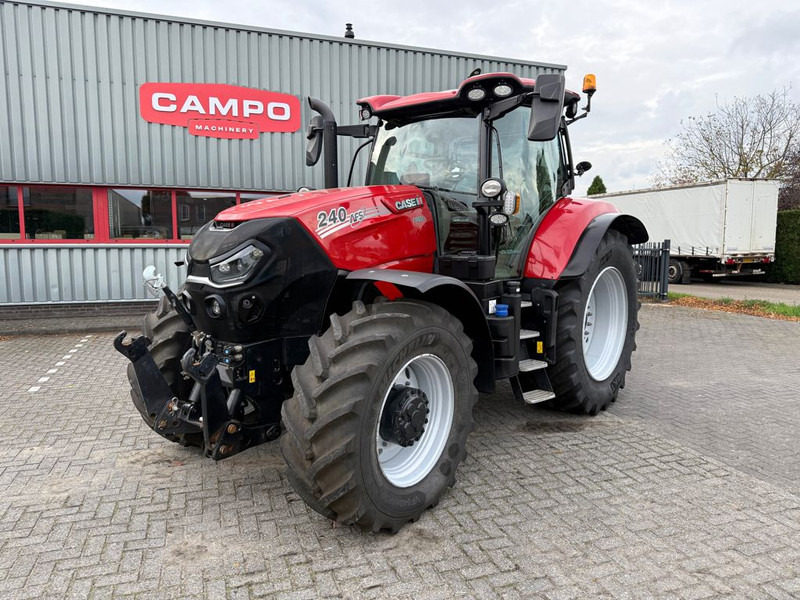 Case IH Puma 240 CVX Stage V GPS RTK - Трактор: фото 1 Case IH Puma 240 CVX Stage V GPS RTK - Трактор: фото 1