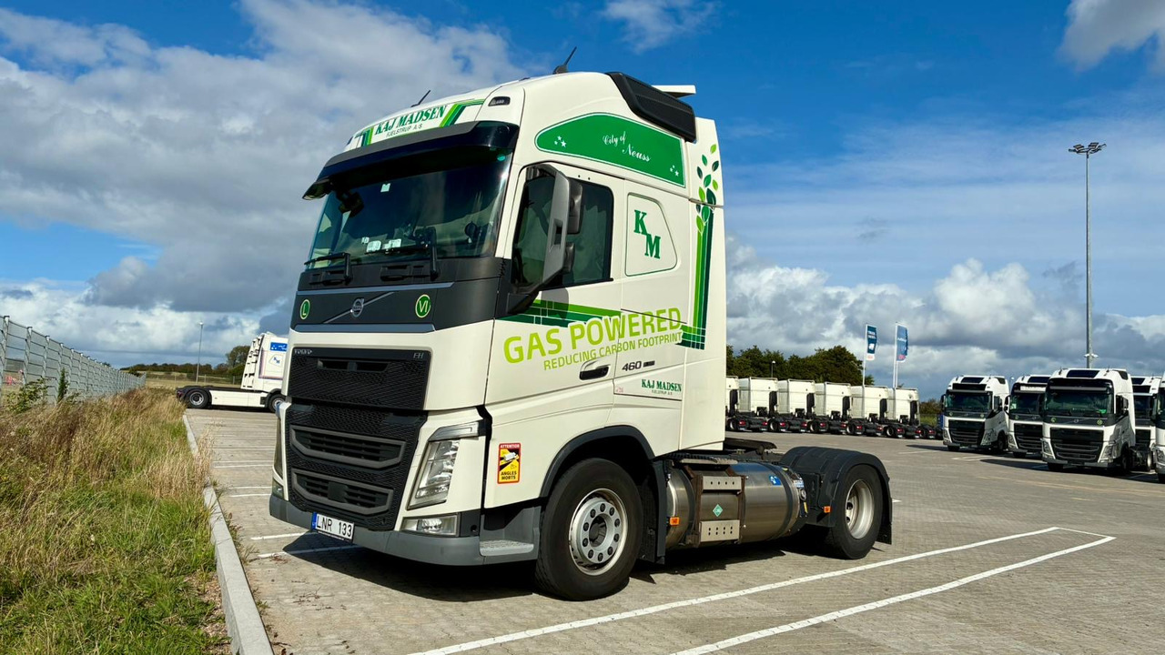 VOLVO DIESEL/LNG - Тягач: фото 1 VOLVO DIESEL/LNG - Тягач: фото 1