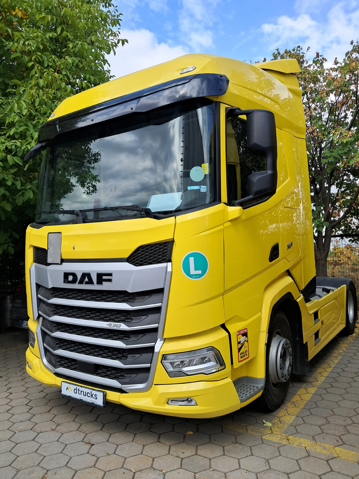 DAF XF 430 NGD - Тягач: фото 2 DAF XF 430 NGD - Тягач: фото 2