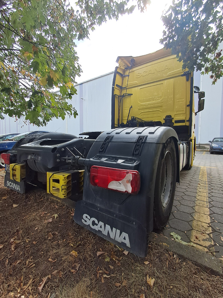 SCANIA R450 - Тягач: фото 4 SCANIA R450 - Тягач: фото 4