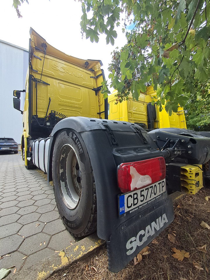 SCANIA R450 - Тягач: фото 5 SCANIA R450 - Тягач: фото 5