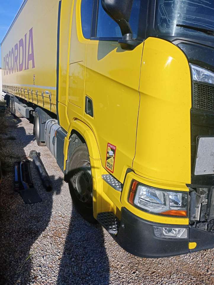 SCANIA R460 SUPER, Location: Villareal, Spain - Тягач: фото 2 SCANIA R460 SUPER, Location: Villareal, Spain - Тягач: фото 2