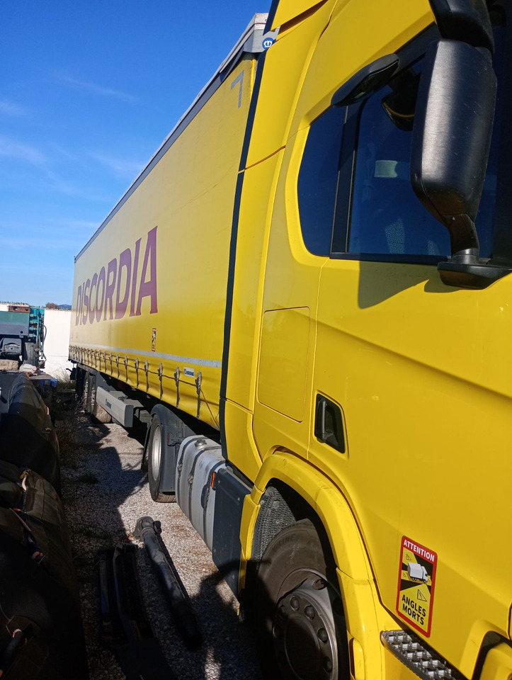 SCANIA R460 SUPER, Location: Villareal, Spain - Тягач: фото 3 SCANIA R460 SUPER, Location: Villareal, Spain - Тягач: фото 3