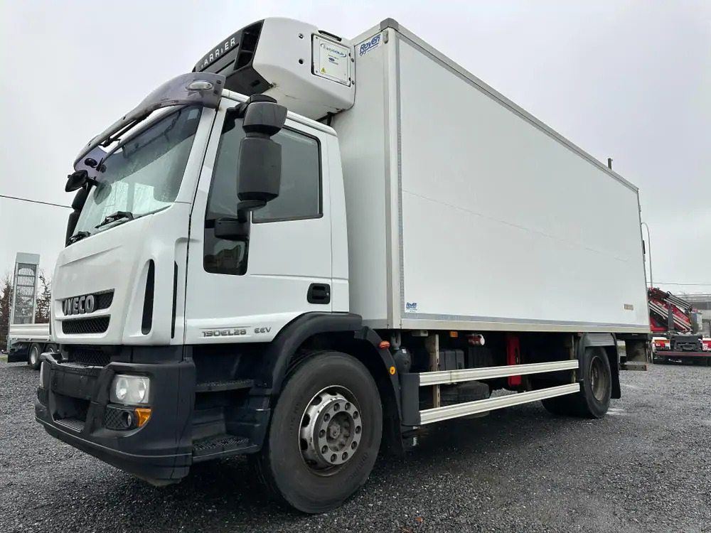 Iveco ML190E28 - Рефрижератор: фото 1 Iveco ML190E28 - Рефрижератор: фото 1