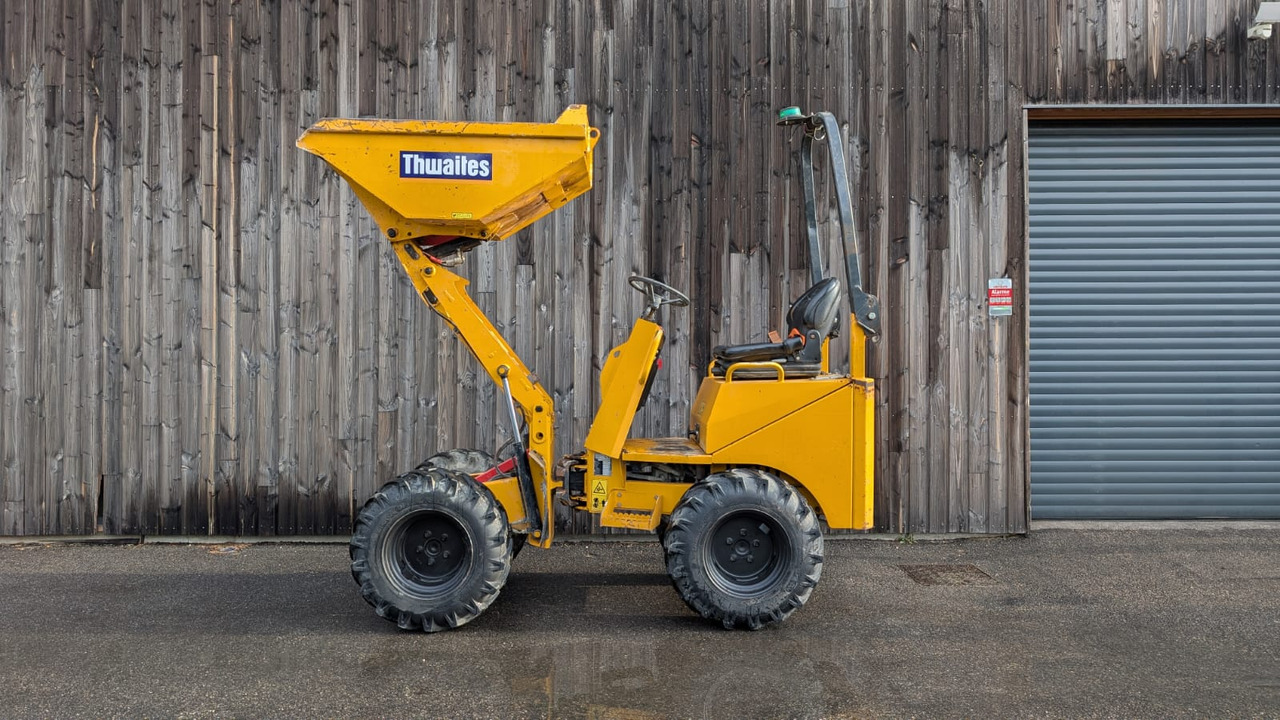 THWAITES MACH201 - Мини-самосвал: фото 2 THWAITES MACH201 - Мини-самосвал: фото 2