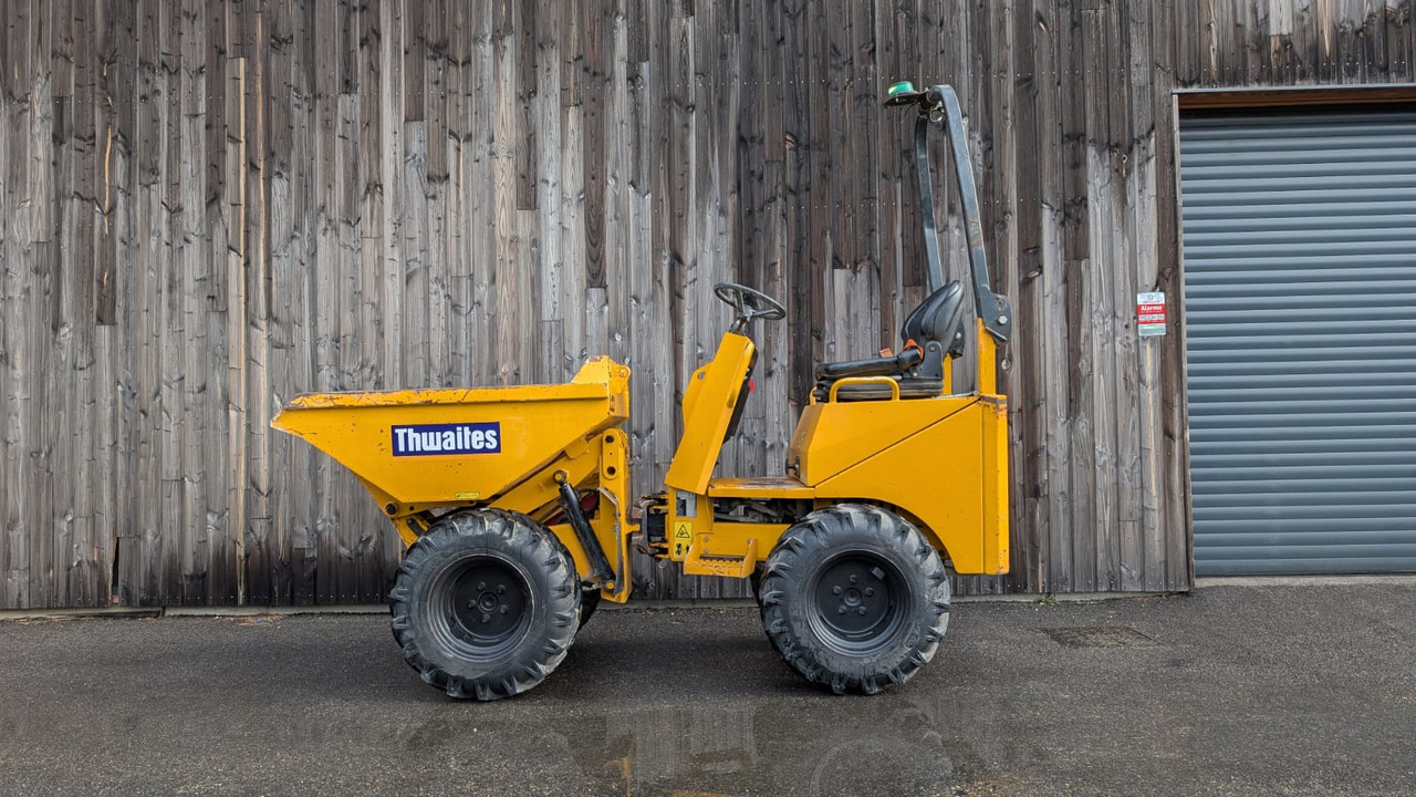 THWAITES MACH201 - Мини-самосвал: фото 1 THWAITES MACH201 - Мини-самосвал: фото 1