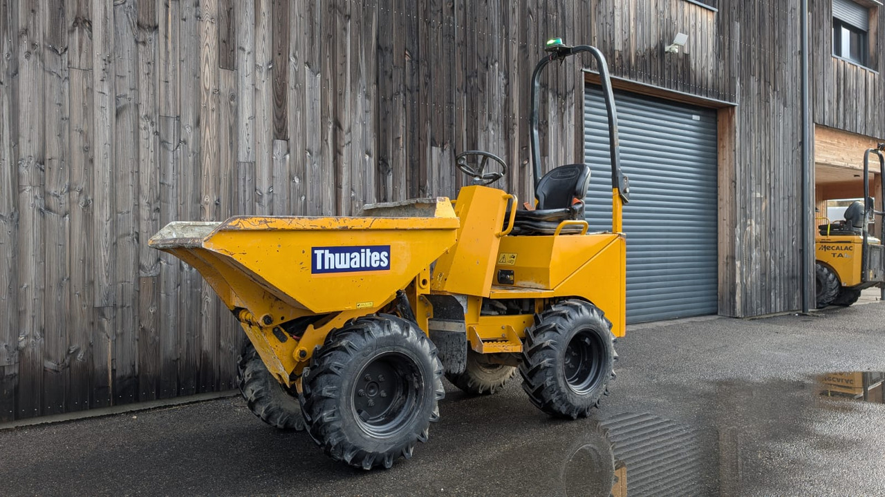 THWAITES MACH201 - Мини-самосвал: фото 4 THWAITES MACH201 - Мини-самосвал: фото 4