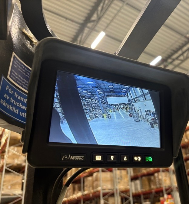 Ричтрак LINDE: фото 7