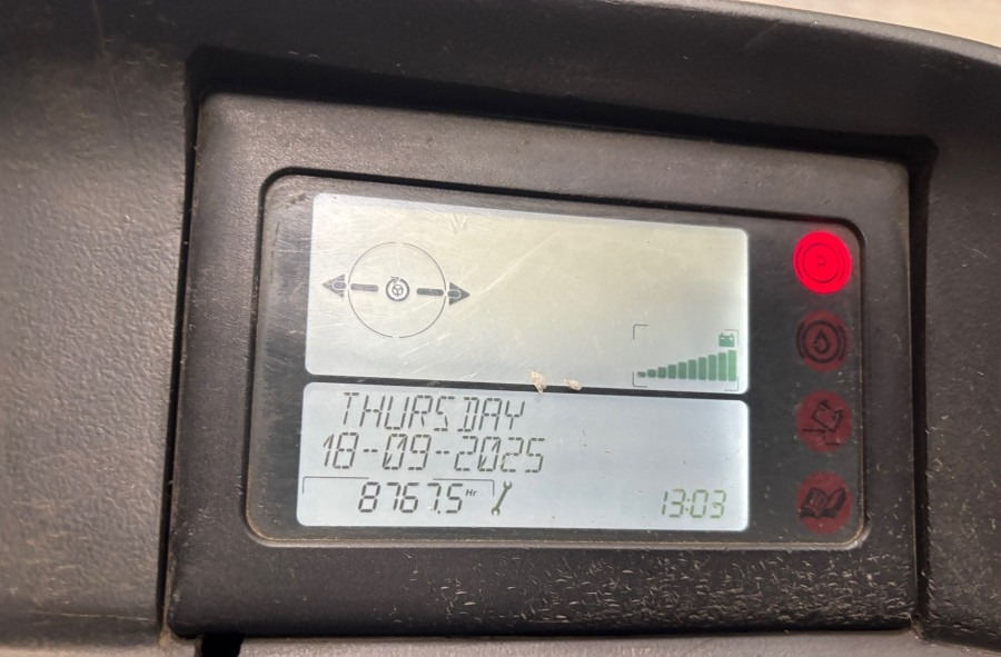 Ричтрак LINDE: фото 8