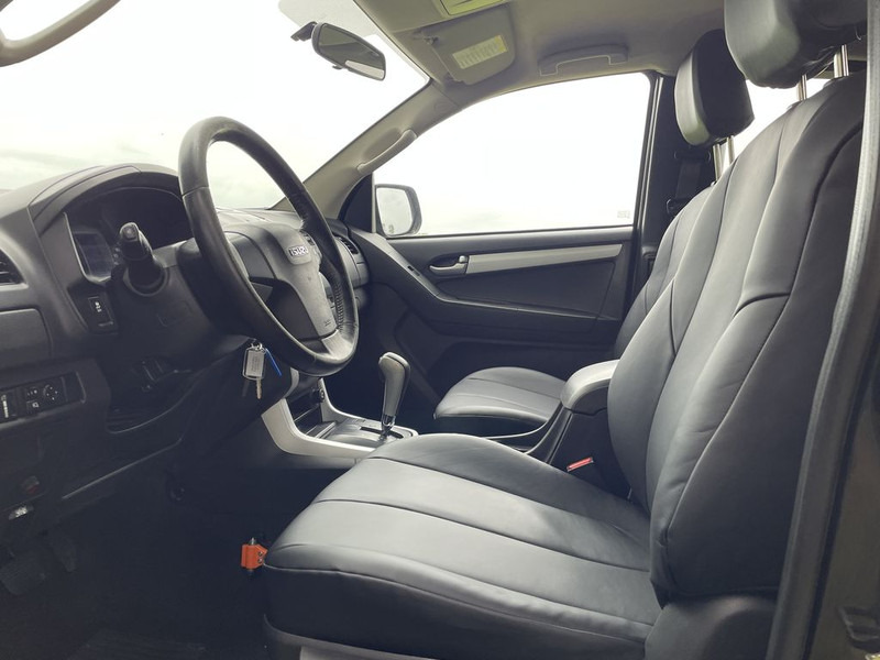 Isuzu D-max 2.5 TD Extended 164pk Cab LS 4WD BPM Vrij! Lease €299 p/m, Trekhaak, Airco, Leder, Cruise controle. в лизинг Isuzu D-max 2.5 TD Extended 164pk Cab LS 4WD BPM Vrij! Lease €299 p/m, Trekhaak, Airco, Leder, Cruise controle.: фото 7 Isuzu D-max 2.5 TD Extended 164pk Cab LS 4WD BPM Vrij! Lease €299 p/m, Trekhaak, Airco, Leder, Cruise controle. в лизинг Isuzu D-max 2.5 TD Extended 164pk Cab LS 4WD BPM Vrij! Lease €299 p/m, Trekhaak, Airco, Leder, Cruise controle.: фото 7