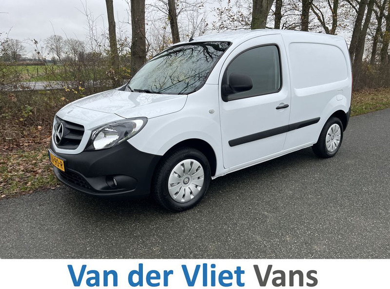 Mercedes-Benz Citan 109 CDI 90pk E6 Ambition BPM Vrij! Lease €240 p/m, Airco, Cruise controle, Schuifdeur, Mistlampen, Onderhoudshistorie aanwezig - Легковой фургон: фото 2 Mercedes-Benz Citan 109 CDI 90pk E6 Ambition BPM Vrij! Lease €240 p/m, Airco, Cruise controle, Schuifdeur, Mistlampen, Onderhoudshistorie aanwezig - Легковой фургон: фото 2