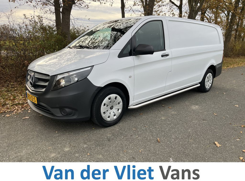 Mercedes-Benz Vito 111 CDI 115pk E6 XL Extra Lang 3p Lease €286 p/m, Airco, Camera, laadbrug, onderhoudshistorie aanwezig - Легковой фургон: фото 2 Mercedes-Benz Vito 111 CDI 115pk E6 XL Extra Lang 3p Lease €286 p/m, Airco, Camera, laadbrug, onderhoudshistorie aanwezig - Легковой фургон: фото 2