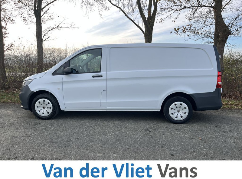 Mercedes-Benz Vito 114 CDI 136pk E6 Lang BPM Vrij! Lease €380 p/m, Airco, Carplay, Trekhaak, PDC V+A, Onderhoudshistorie aanwezig - Легковой фургон: фото 5 Mercedes-Benz Vito 114 CDI 136pk E6 Lang BPM Vrij! Lease €380 p/m, Airco, Carplay, Trekhaak, PDC V+A, Onderhoudshistorie aanwezig - Легковой фургон: фото 5