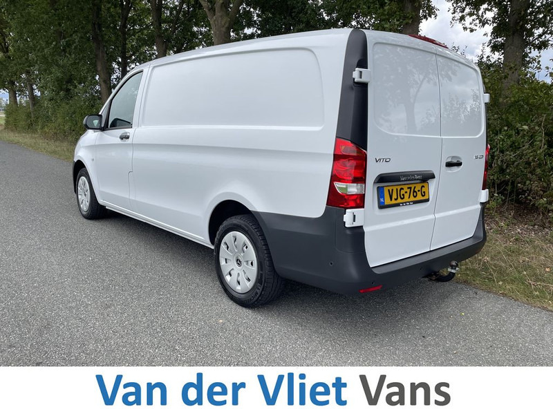 Mercedes-Benz Vito 116 CDI 164pk E6 Lang BPM Vrij! Lease €352 p/m, Airco, Navi+Camera, Trekhaak, PDC V+A, Bedrijfsinrichting, Onderhoudshistorie aanwezig - Легковой фургон: фото 3 Mercedes-Benz Vito 116 CDI 164pk E6 Lang BPM Vrij! Lease €352 p/m, Airco, Navi+Camera, Trekhaak, PDC V+A, Bedrijfsinrichting, Onderhoudshistorie aanwezig - Легковой фургон: фото 3