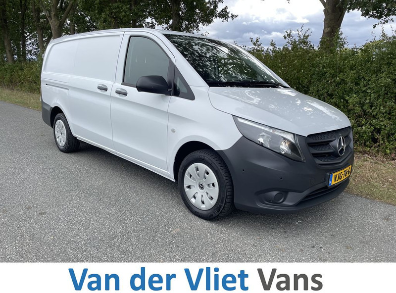 Mercedes-Benz Vito 116 CDI 164pk E6 Lang BPM Vrij! Lease €352 p/m, Airco, Navi+Camera, Trekhaak, PDC V+A, Bedrijfsinrichting, Onderhoudshistorie aanwezig - Легковой фургон: фото 1 Mercedes-Benz Vito 116 CDI 164pk E6 Lang BPM Vrij! Lease €352 p/m, Airco, Navi+Camera, Trekhaak, PDC V+A, Bedrijfsinrichting, Onderhoudshistorie aanwezig - Легковой фургон: фото 1